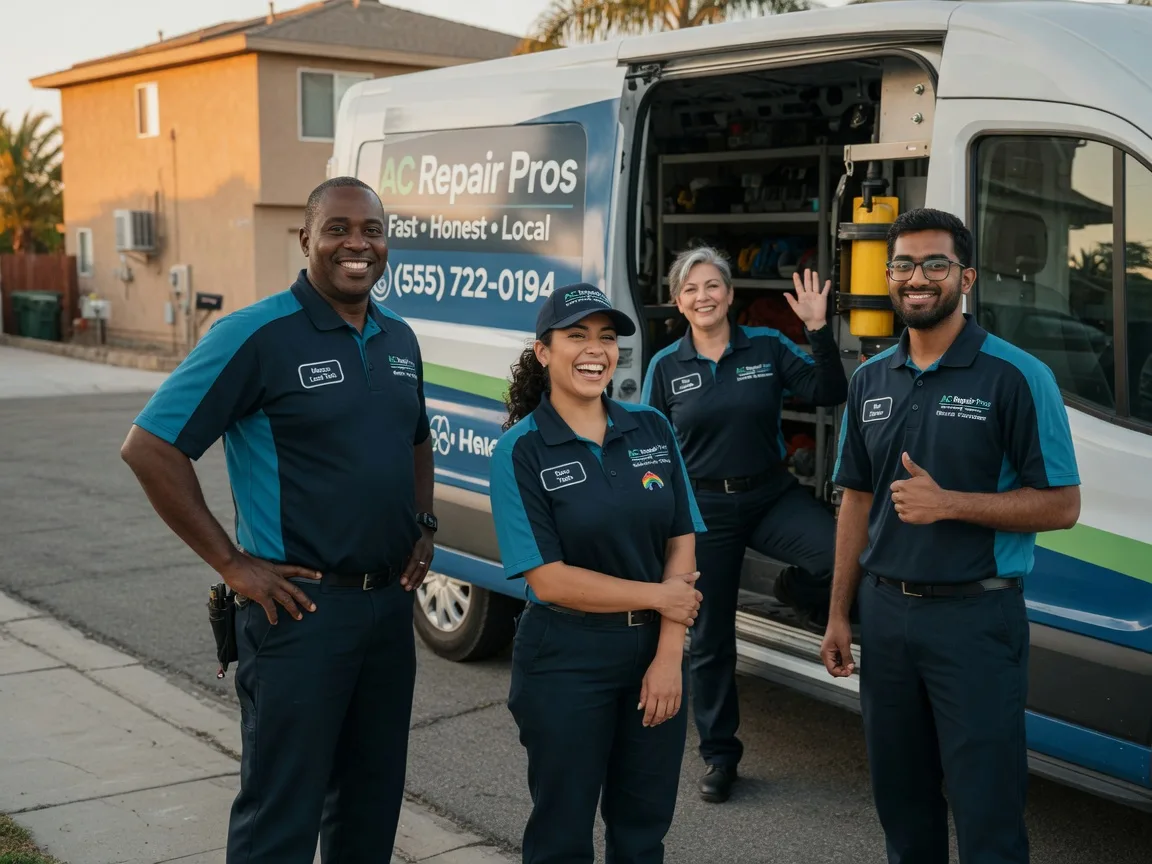 AC Repair company in Port Gamble, WA