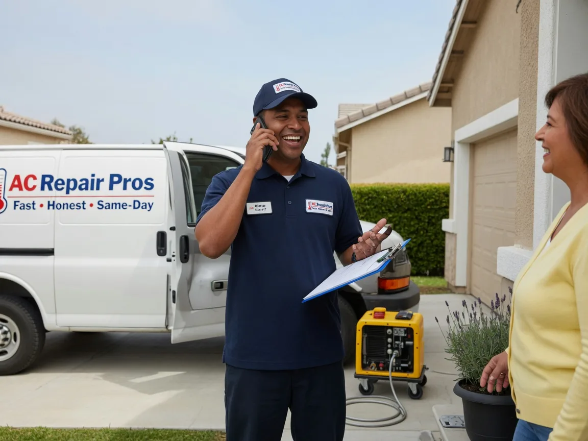 AC Repair Port Gamble, WA FAQs